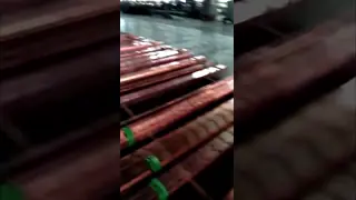 C12200 C1220 2.009 Pure Copper Rod For Manufacturing Pressure Vessels