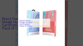 OEM Eco-Friendly Recycled Materials Gold Foil Printing Customized Design Magnetic Gift Box for Hair Styling Tools Cosmetic Packaging