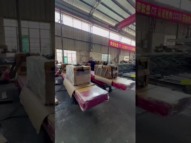 T400D wheel alignment scissors car lift with secondary jack