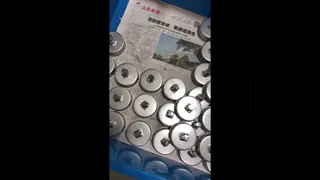 316 Stainless Steel 50mm Vibration Resistant Axial Pressure Gauge with Bottom Connection