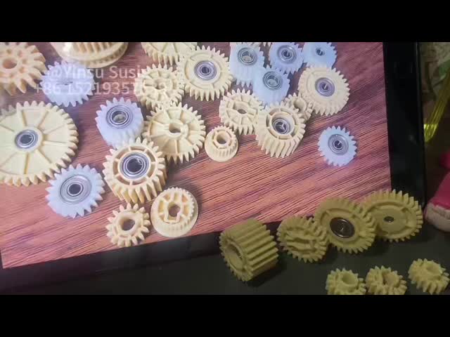 New Original ATM Gear 1750002266 Gear 18t/65t Gear Input Tray 1750291697 Gear Kit Diebold Nixdorf DN 400 450