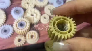 New Original ATM Gear 1750002266 Gear 18t/65t Gear Input Tray 1750291697 Gear Kit Diebold Nixdorf DN 400 450