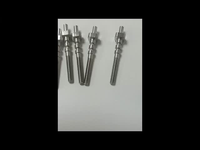 304 Stainless Steel Leather Needle  Slot Leather Threading Needle