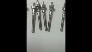 304 Stainless Steel Leather Needle  Slot Leather Threading Needle