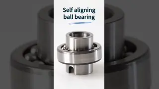 11204 Double Row Self-aligning Ball Bearing 20*47*14mm 11204ETN9 11204 TN TN9 With an Extended Inner Ring 40mm
