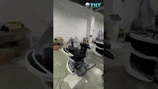 YHY VR Factory Support to Customize Game Machine