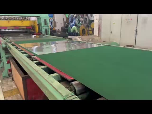 Rectangular 316 Stainless Steel Platting in 0.5mm Thickness for Customer Requirements