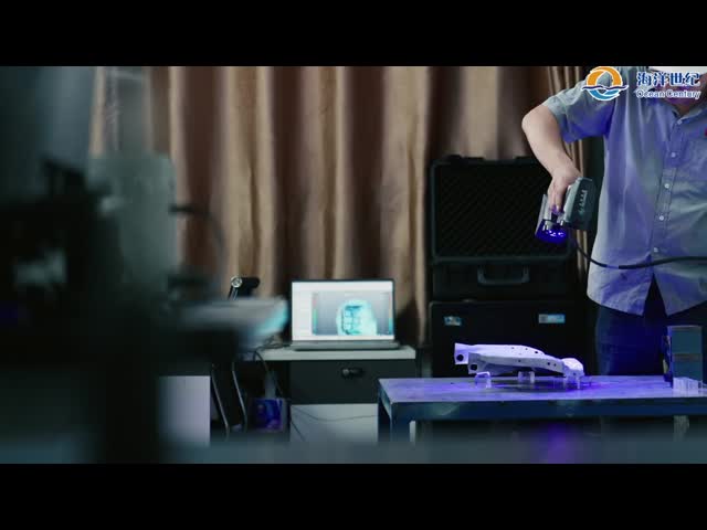 Various Sizes Nylon PA6 Enclosure Casings Custom Prototyping