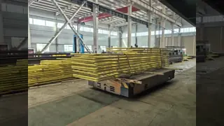 Modular Steel Workshop Easy Relocation