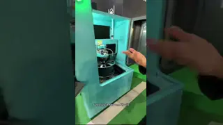 3000r/Min 10000mm/Min Diamond Cut Wheel Machine Lathe Alloy Wheel Restoration Machine