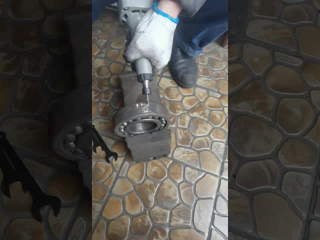 High Precision Tungsten Carbide Rotating Burr 10mm Ten Piece