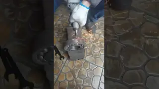 High Precision Tungsten Carbide Rotating Burr 10mm Ten Piece