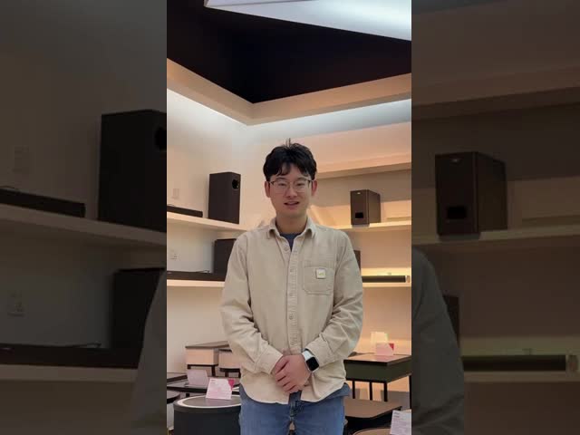 Bluetooth 5.1 Smart Speaker Table With Wireless Charging For Bedroom Living Room Office