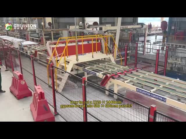 High Output PVC Film Laminating Machine with 1300mm Effective Laminating and 2-6 Million Sq.m/year Capacity for Gypsum Ceiling Board Production