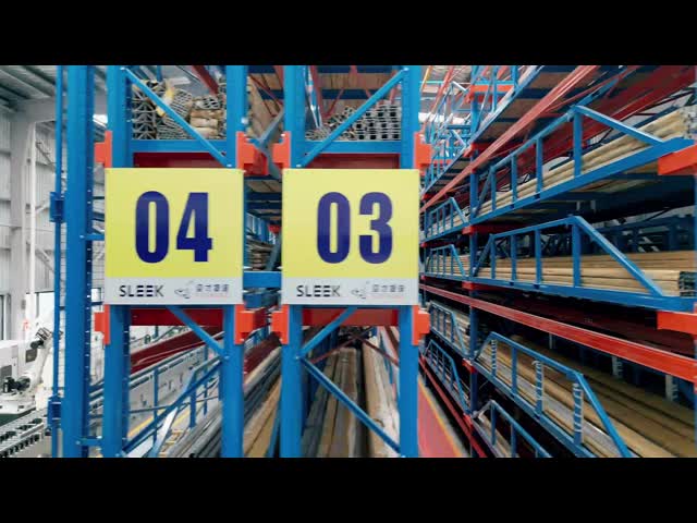 How do we manufacture a window & a door