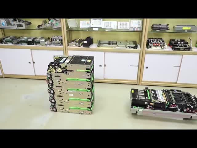 C4060 C4040 Wincor Cineo Recycling Dispenser Module ATM Replacement Parts