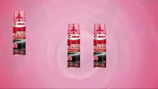 Interior Auto Care– Car Interior Protectant & Dashboard Cleaner Spray