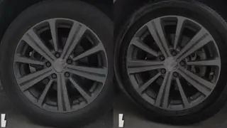 GETSUN All-in-One Tire Shine and Protector Non-Greasy High-Adhesion Gel