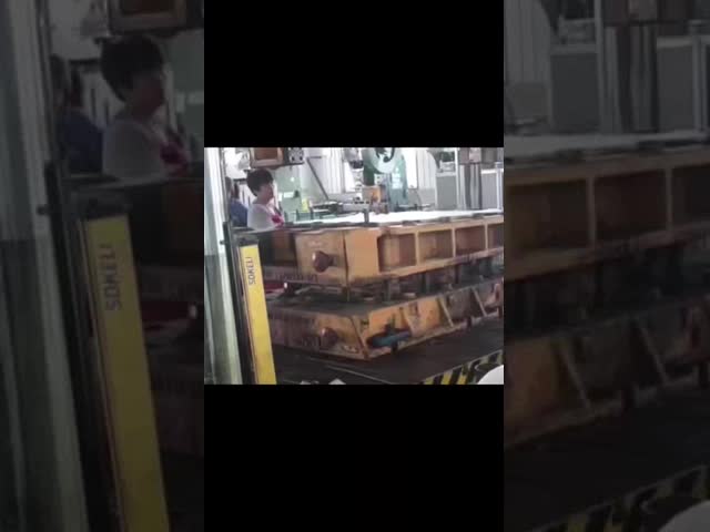 Hydraulic production
