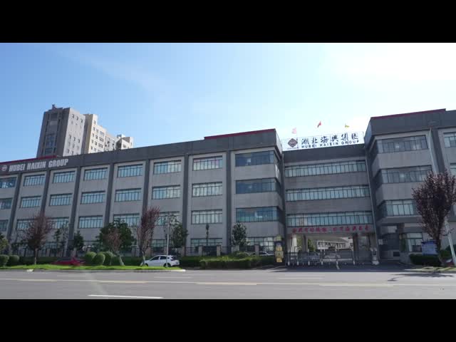 Haixin Group non-woven fabric processing factory