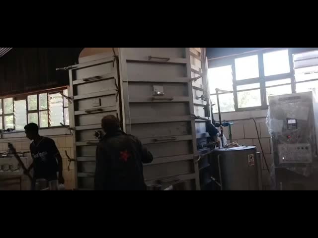 Energy Saving Dyeing Machine SUS316L Full Automatic Control System