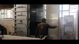 Energy Saving Dyeing Machine SUS316L Full Automatic Control System