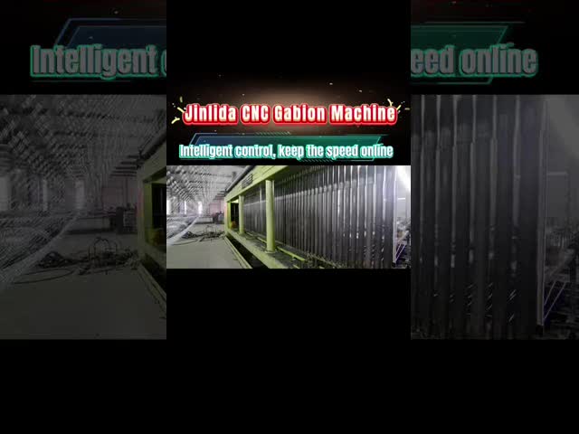 2026: Choose Stable and Efficient Gabion Machines to Drive Project Success!