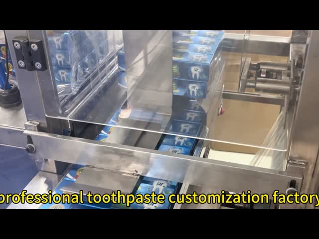 Oral Care Manufacturing Powerhouse