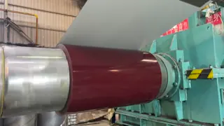 Customizable Prepainted Galvanized Steel Panel For Industrial Use