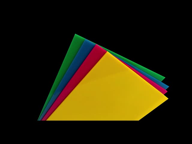 Uv Resistance Color Acrylic Perspex Sheet Unbreakable 2mm 3mm 4mm