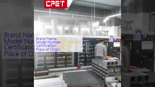 Energy Saving Inverter Aging Test Equipment with 85% Conversion Efficiency and Computer Monitoring