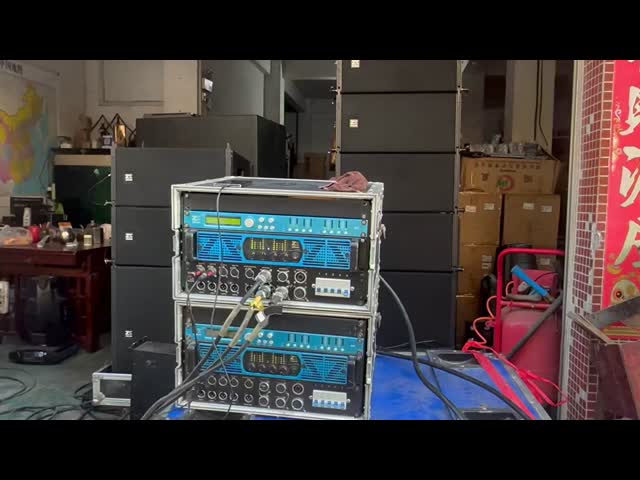 Second-hand audio linear array Guangzhou Shengyang brand