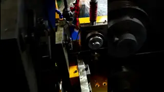 High Accuracy Industrial Pin Making Machine , Fully Automatic Pin Machine