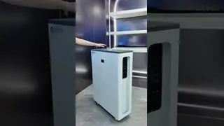 781.2mm Floor Standing Lithium Battery 8000 Cycles MSDS Lithium Ion Battery Energy Storage