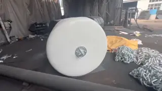 Marine Fenders Protects Vessels Effectively Reduces Berthing Damage High Compression Recovery