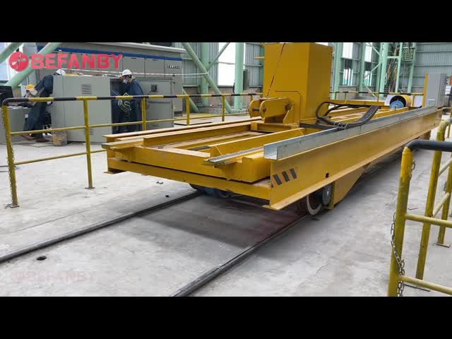 Multi-Functional Docking and Transfer vehicle,Heavy Load Electrical Transfer Cart