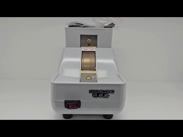 Double Wheel Holder Automatic Lens Edging Machine For Lens Finishing GD3100