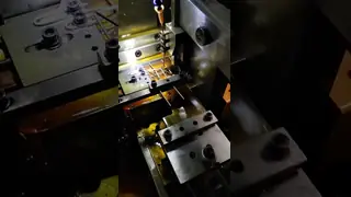 Compact Pin Manufacturing Machine Easy Operate Automatic Pin Machine 380V 440V