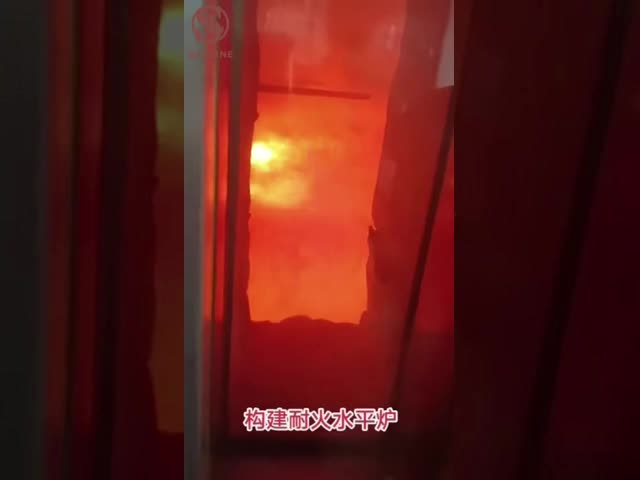 Fire Resistance Test BS EN 1363-1 Horizontal Furnace For Non Load Bearing Parts