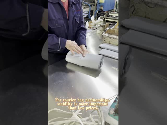 Tear Resistant Plastic Bubble Mailer with Custom Printing and Recyclable Design for Secure E-commerce Shipping