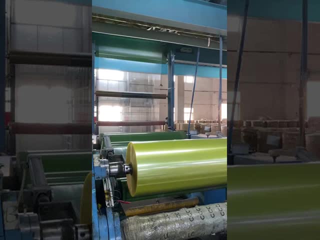 Anti Freezing Clear Jumbo Roll Heat Resistant Anti Aging