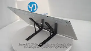 EL512.256-H3 FRC EL 8.6inch 512x256 Lcd Display Panel