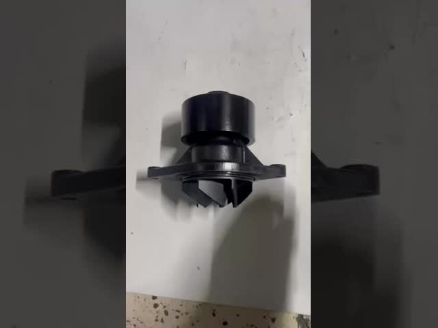 High-Performance Water Pump for Engines | PN: 4891252