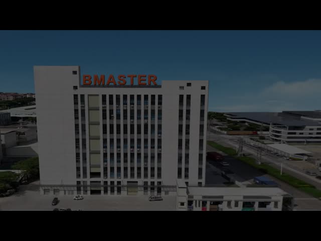 BMASTER Auto Parts: 30+ Years of Quality Manufacturing