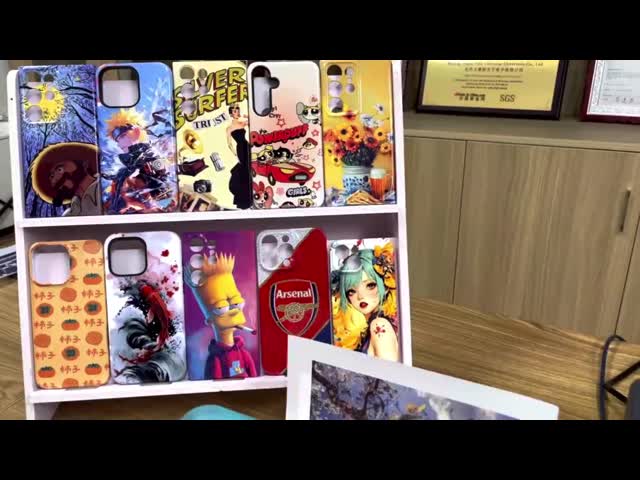 Universal-Mold 3D Sublimation Machine For Phone Case Printing – Fit All Phone Models