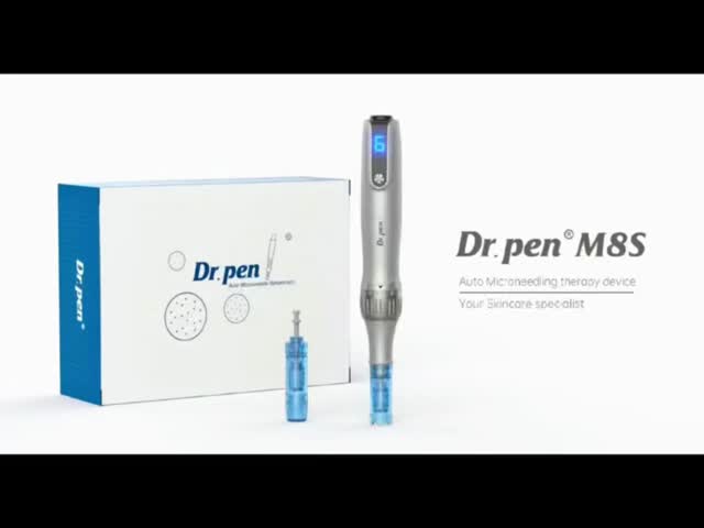 Microneedling Derma Pen Wireless Electric Microneedle Device For Improving Skin Firmness Radiance And Promoting Nutrient Absorption