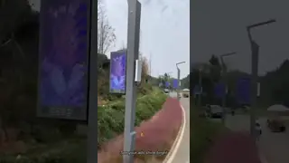 AVOE 8000nits Waterproof LED Advertising Screen IP65 180W P10