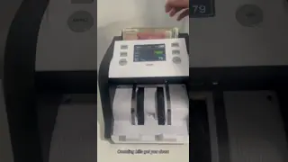 Portable Bill Counter NEW ONE Good Looking
