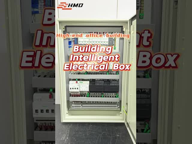 Building Intelligent Electrical BOX