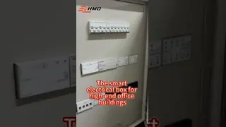 Building Intelligent Electrical BOX